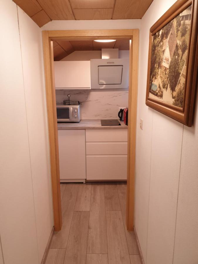 Sonnige Ruhige Dachzimmer Inkl Wifi Plus Kaffee Mit Wg Dusche Und Neuer Kueche Lörrach Exteriér fotografie